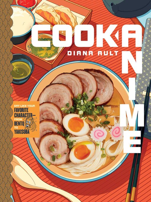 Title details for Cook Anime by Diana Ault - Wait list